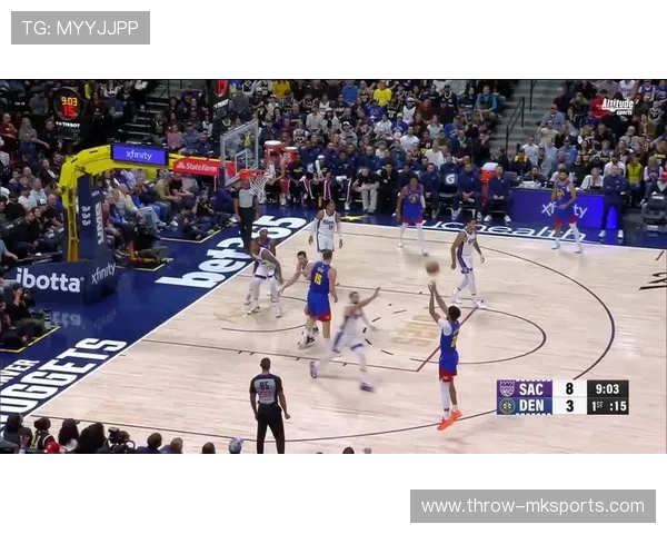 约基奇季后赛闪耀全场，全能表现引领球队前行